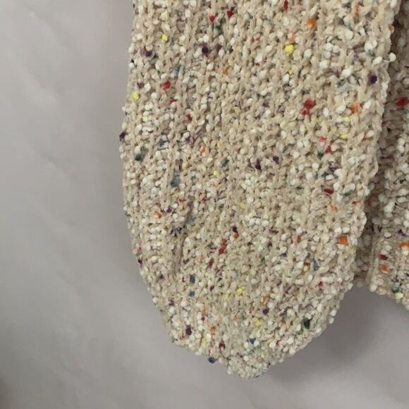 JOHNPAULRICHARD CHUNKY SWEATER SIZE L - Picture 4 of 6